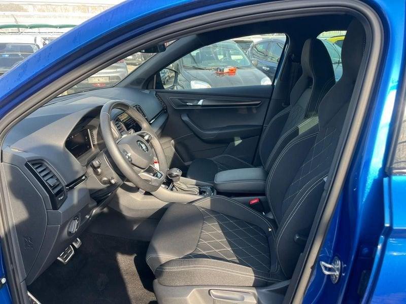 Skoda Karoq Karoq 2.0 TDI SCR 4x4 DSG SportLine