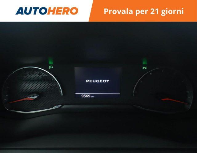 PEUGEOT 208 PureTech 75 Stop&Start 5 porte Active Pack
