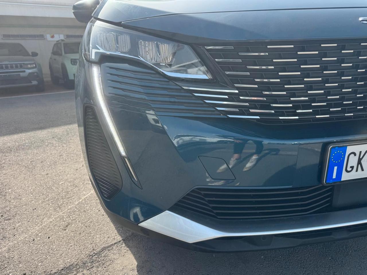 Peugeot 5008 BlueHDi 130 Allure 7 POSTI - 2022