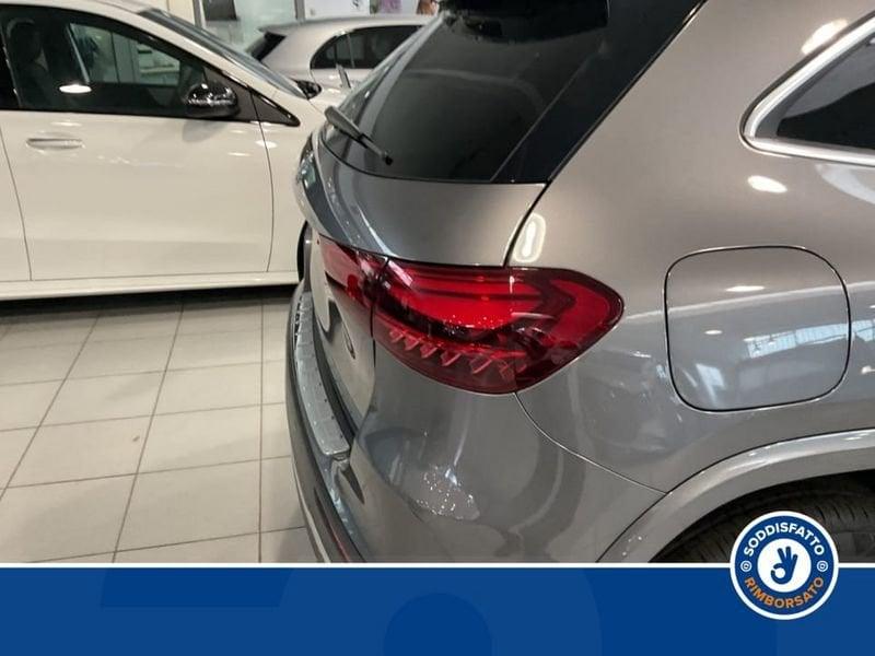 Mercedes-Benz GLA 250 E PLUG-IN HYBRID AUTOMATIC AMG line ADVANCED PLUS