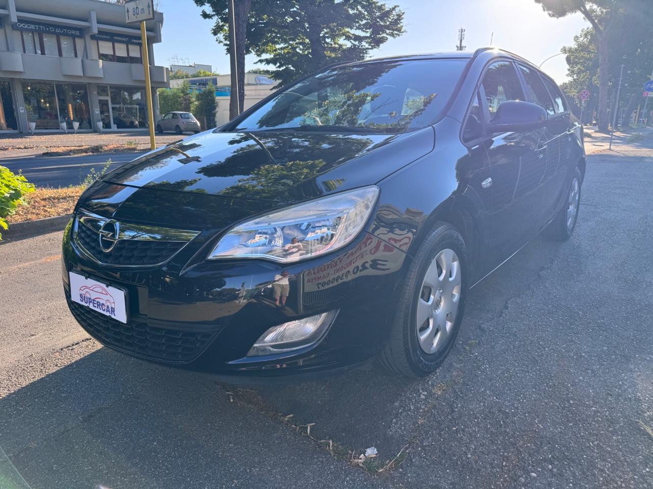 Opel Astra 1.7 CDTI 110CV GARANZIA 12 MESI