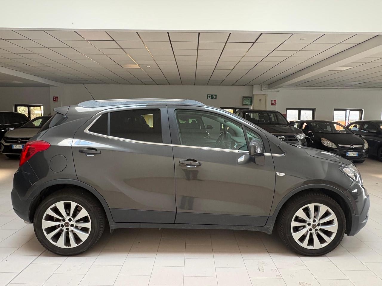 Opel Mokka 1.6 cdti Cosmo s&s 4x2 136cv m6