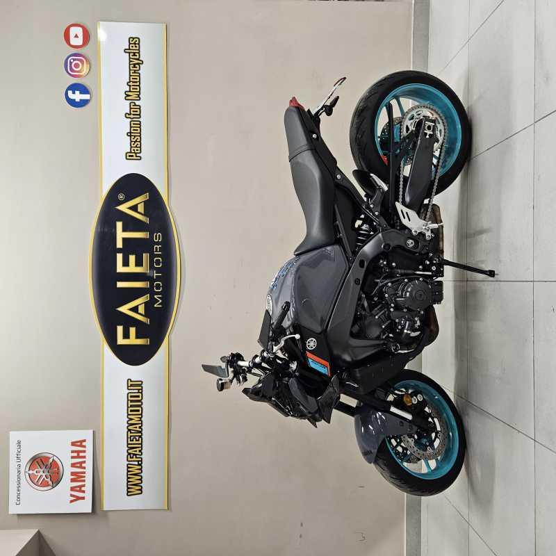 Yamaha MT-09 2024