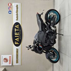 Yamaha MT-09 2024