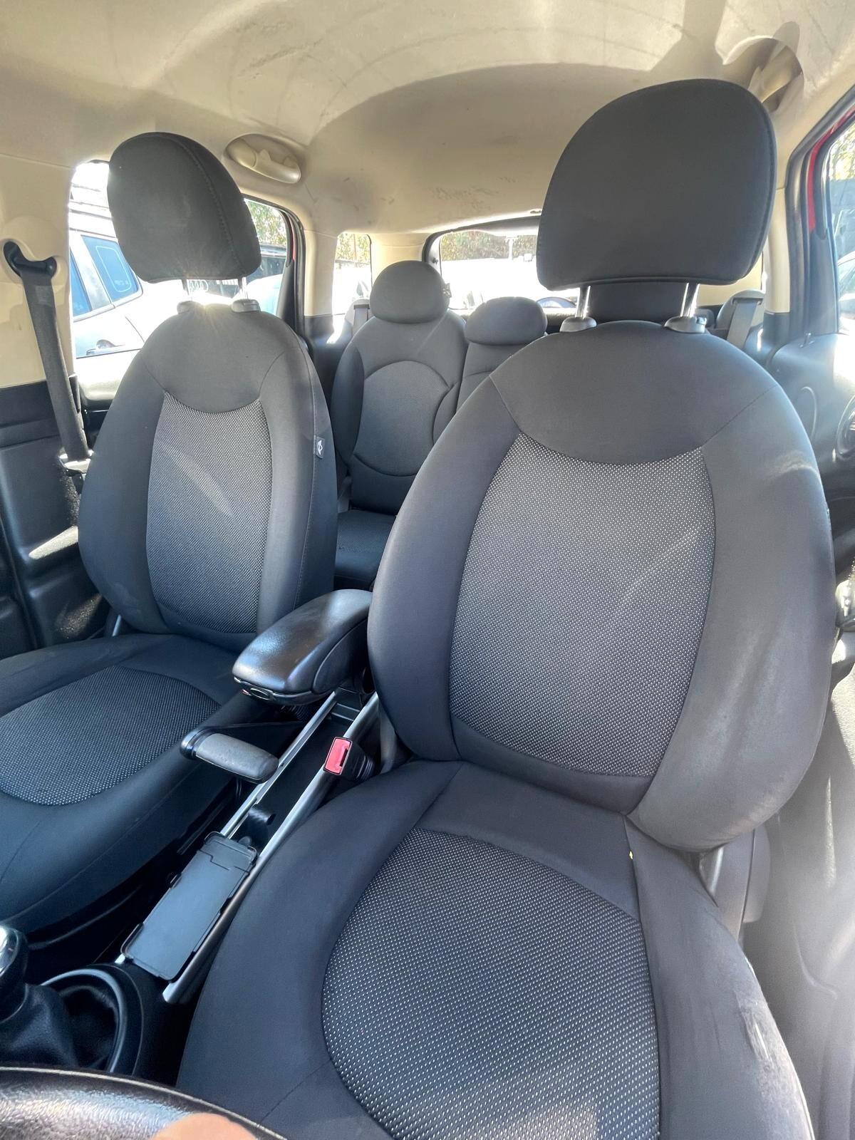 Mini Cooper D Countryman 2015