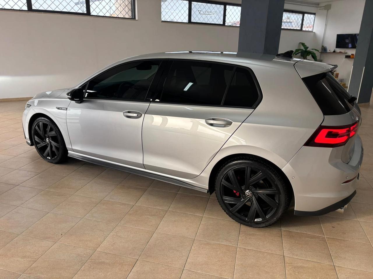 Volkswagen Golf 2.0 TDI DSG GTD