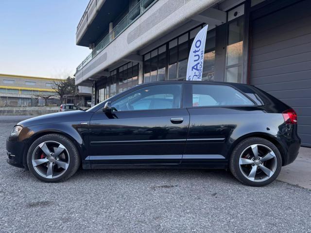 AUDI A3 2.0 TDI F.AP. Ambition S-Line S Line