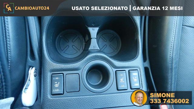 NISSAN X-Trail 1.6 dCi 2WD Tekna-TETTO APRIBILE-SEDILI PELLE