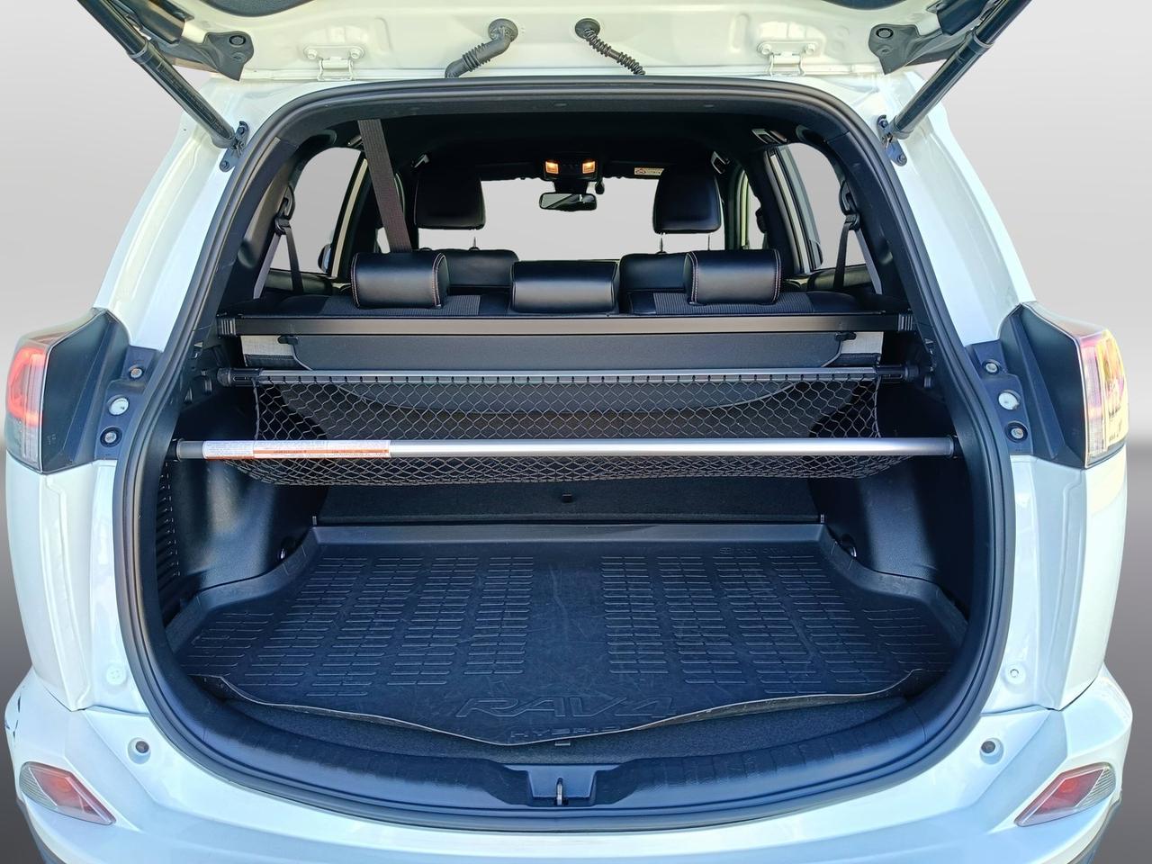 TOYOTA Rav4 IV 2016 - Rav4 2.5 vvt-i h Business 4wd e-cvt my17