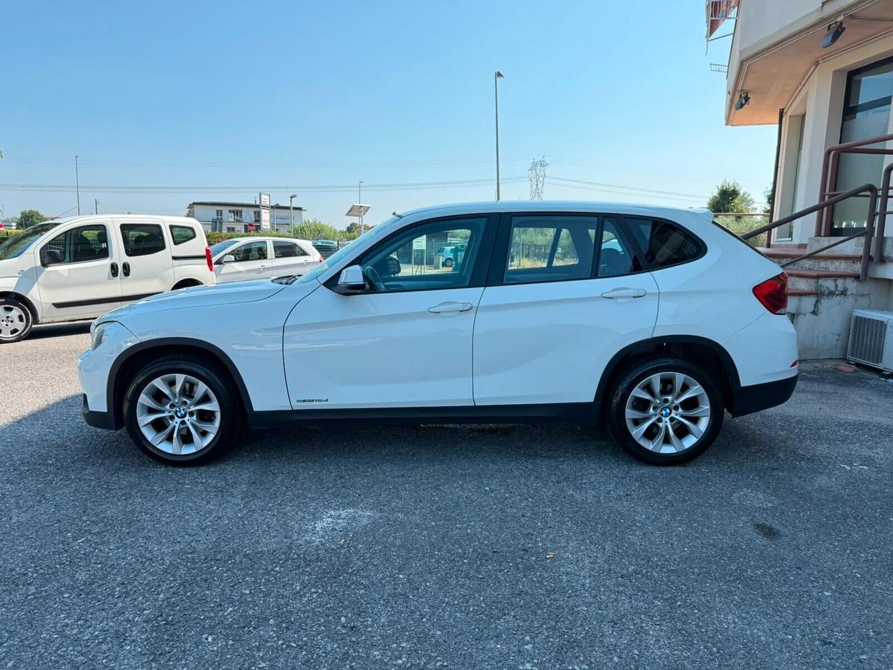 Bmw X1 sDrive16d