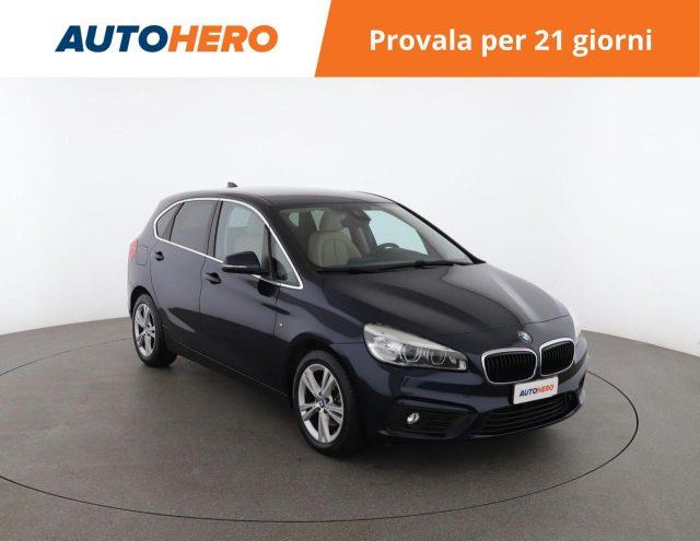 BMW 218 d Active Tourer Msport