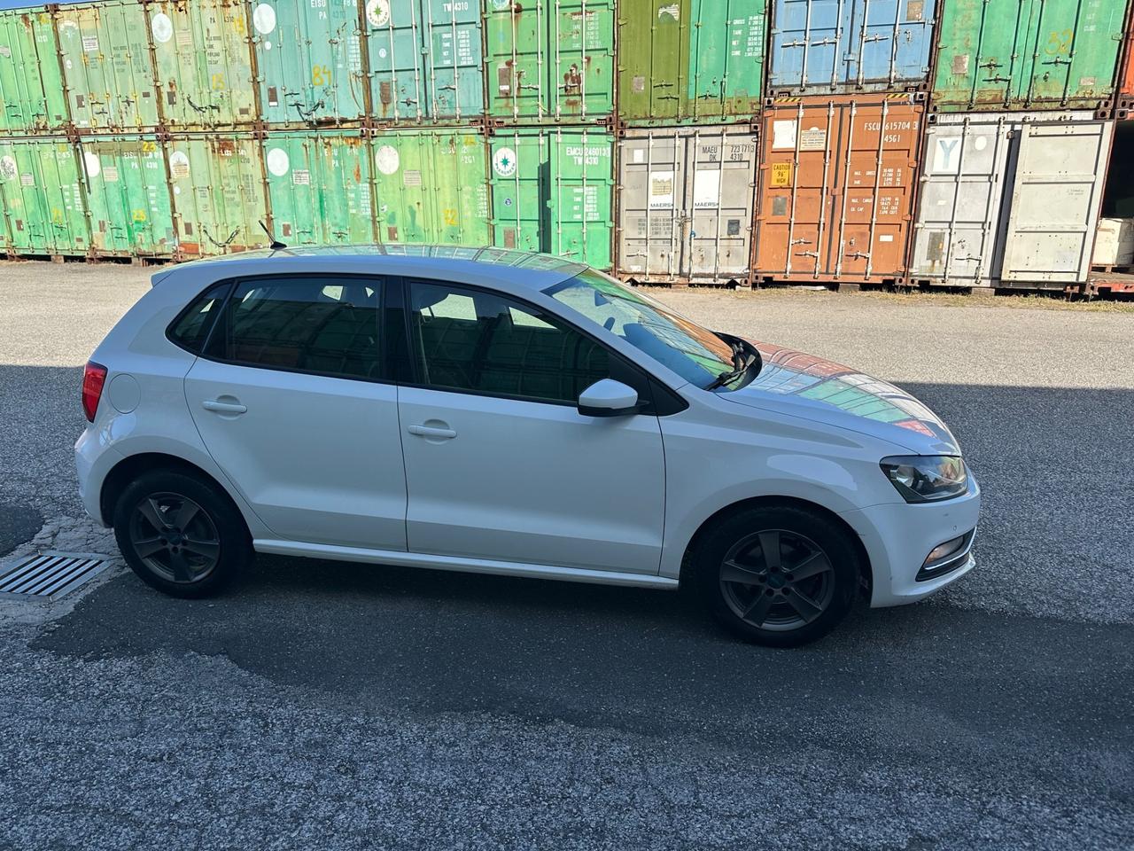 Volkswagen Polo 1.4 TDI 5p. Trendline