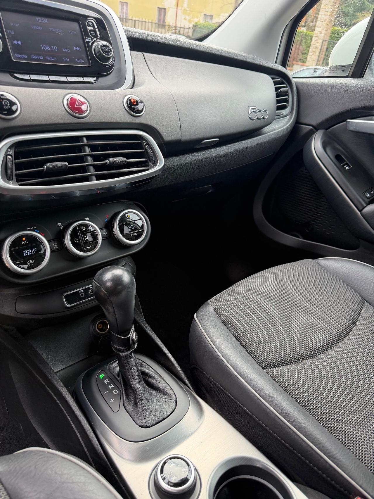 Fiat 500X 2.0 CROSS 4x4 EU6B KMCERT NEOPAT GARANZ EU6B