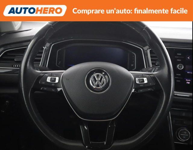 VOLKSWAGEN T-Roc 1.6 TDI SCR Advanced BlueMotion Technology
