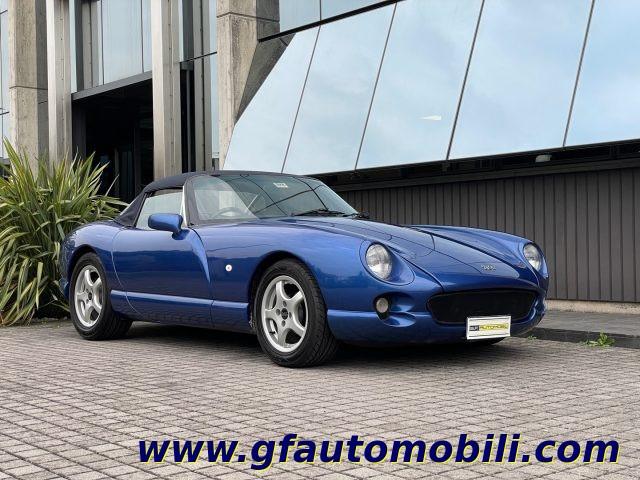 TVR Chimaera 400 * ASI * SERVICE BOOK *