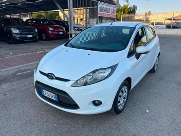 Ford Fiesta 1.2 5 porte Titanium 2010