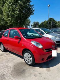 Nissan Micra 1.2 16V 3 porte Visia OK NEO PATENTATI