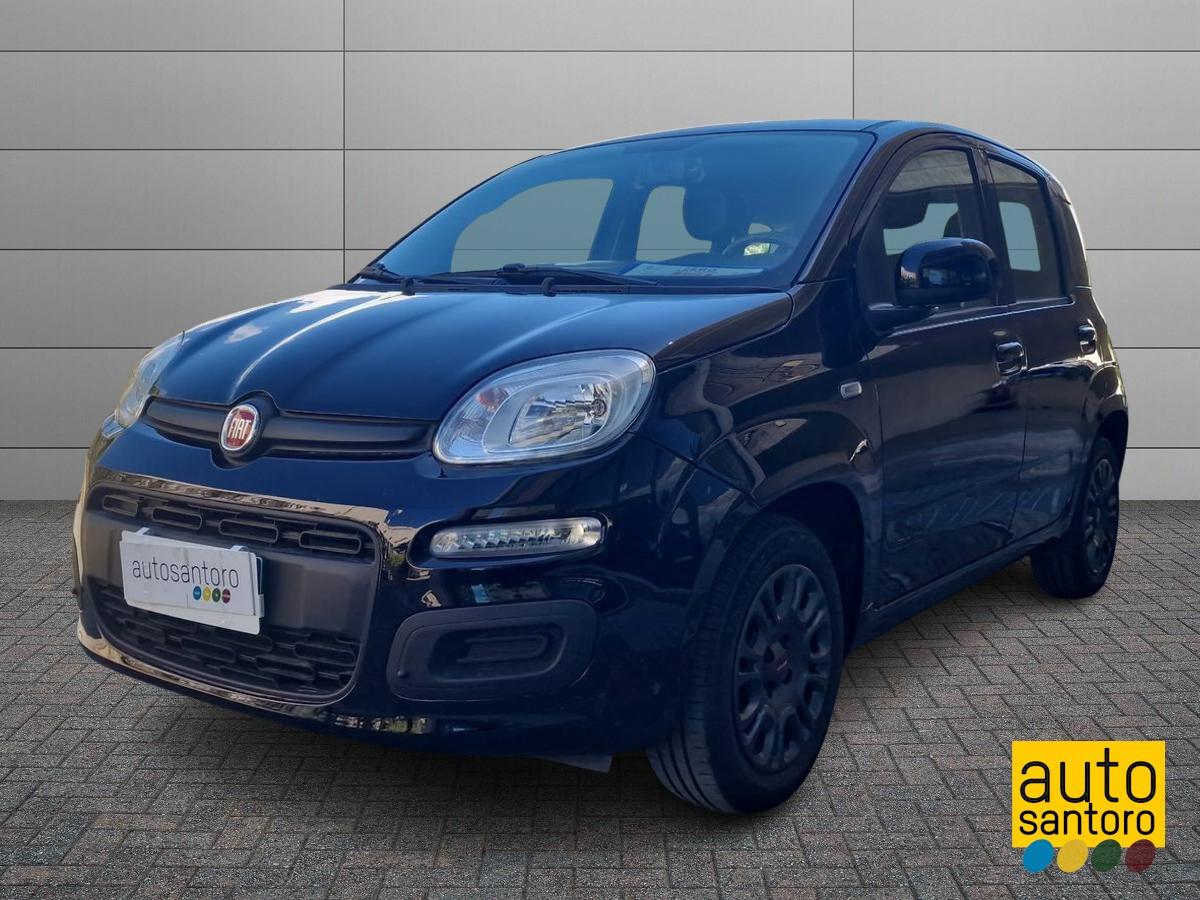 FIAT PANDA 1.2 B/GPL 69CV POP