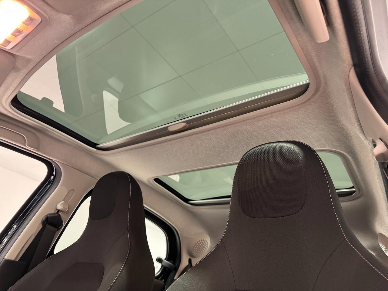 Smart ForFour 90 0.9 Turbo twinamic Superpassion