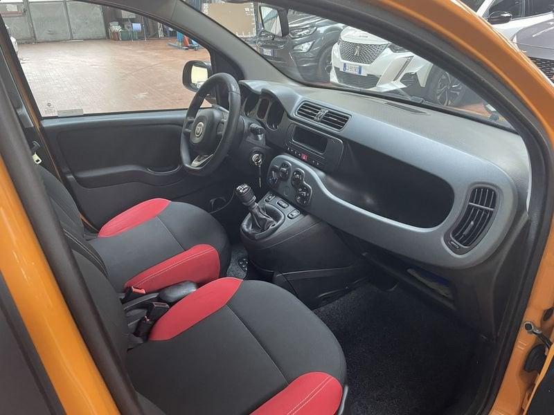 FIAT Panda 1.2 69cv E6 Pop