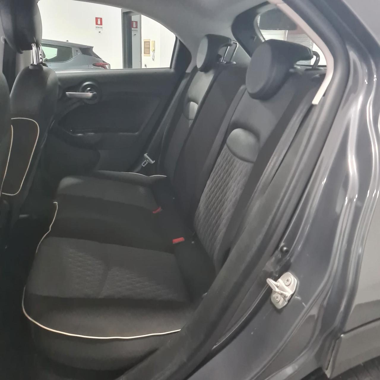 Fiat 500X 1.6 MultiJet 120 CV DCT City Cross