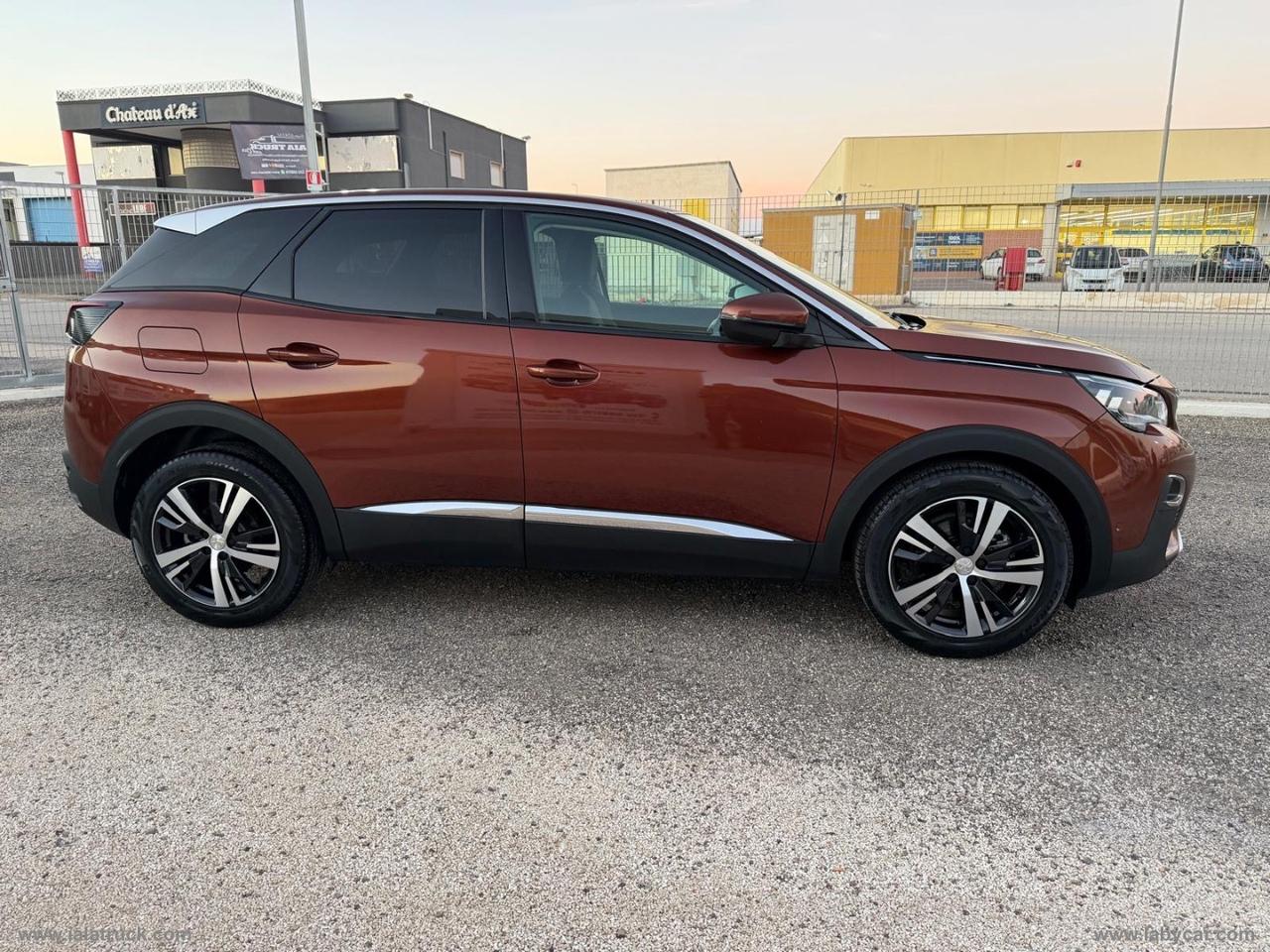 PEUGEOT 3008 BlueHDi 120 S&S GT Line