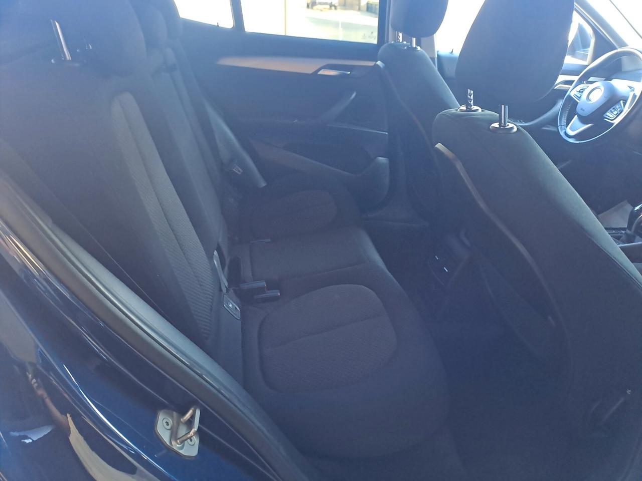 Bmw X2 sDrive18d Business-X