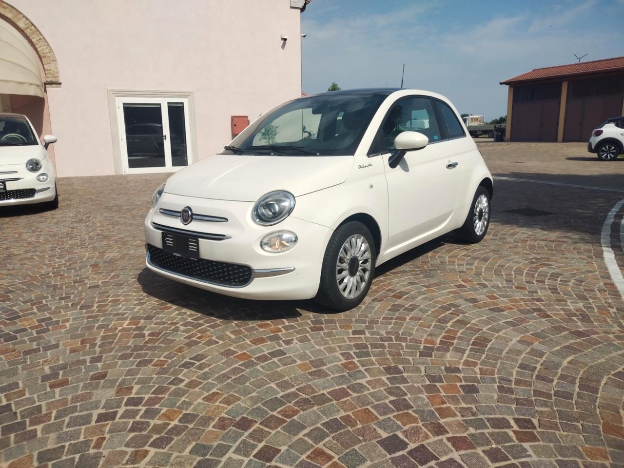 500 DOLCEVITA HYBRID
