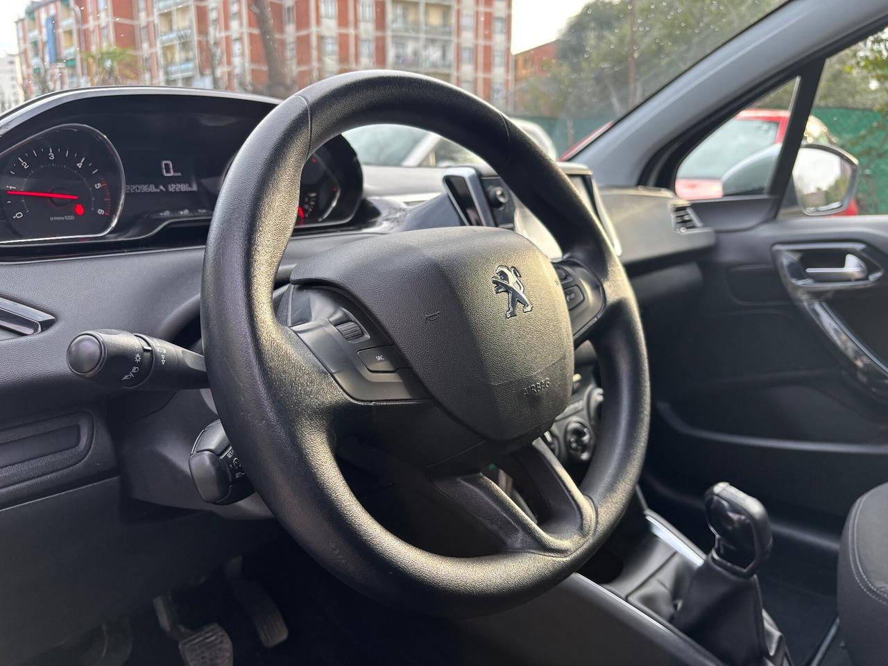 Peugeot 208 1.4 HDi 5 porte Active
