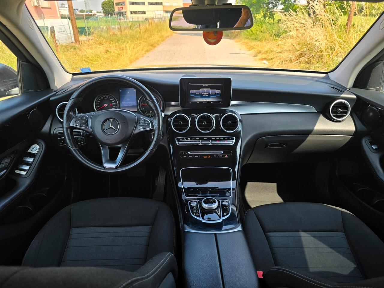 Mercedes-benz GLC 220 d 4Matic Executive GARANZIA 12 Mesi