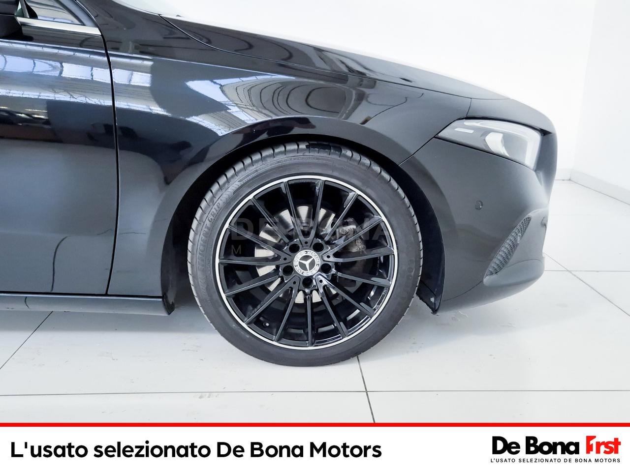 Mercedes Classe A 180 d sport auto