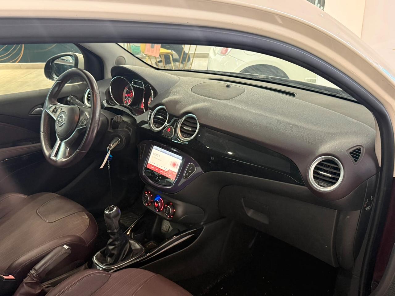 Opel Adam 1.4 GPL Tech Glam UNICOPROPRIETARIO