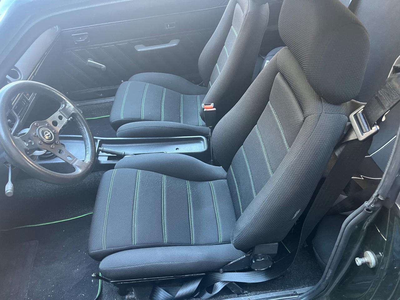 Opel Manta 1.2 Swap 2.0