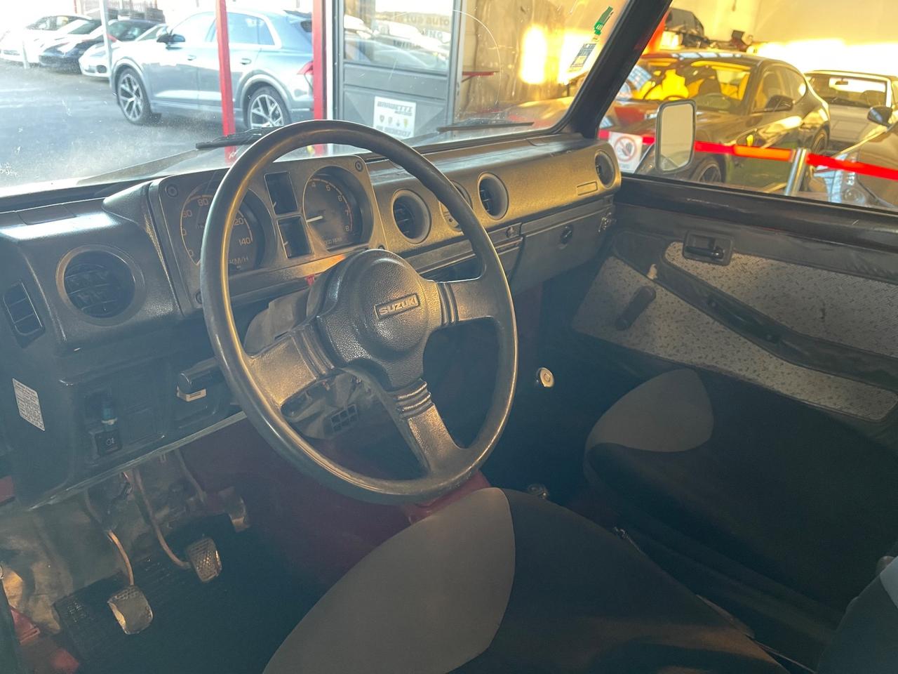 Suzuki SJ 413 Unipro PERMUTE RATE