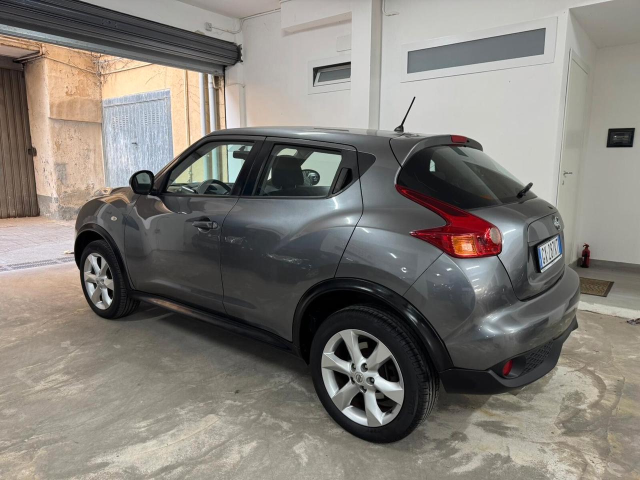 Nissan Juke 1.5 dCi Acenta