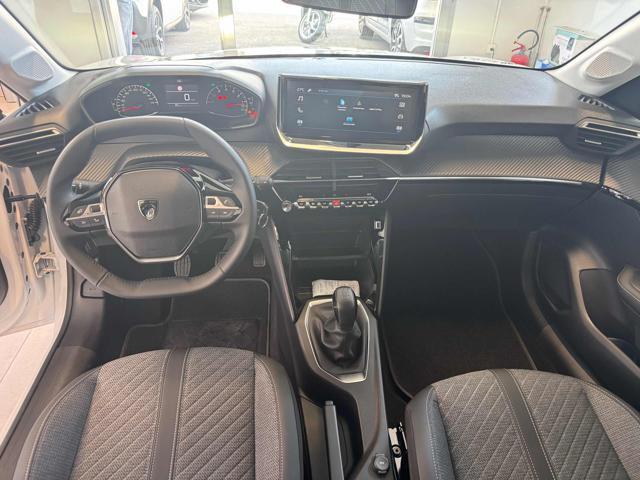PEUGEOT 208 PureTech 75cv Stop&Start 5 porte Style