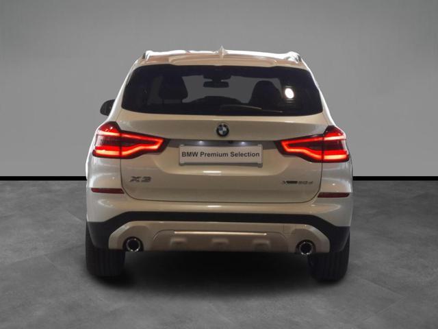 BMW X3 xDrive20d 48V xLine