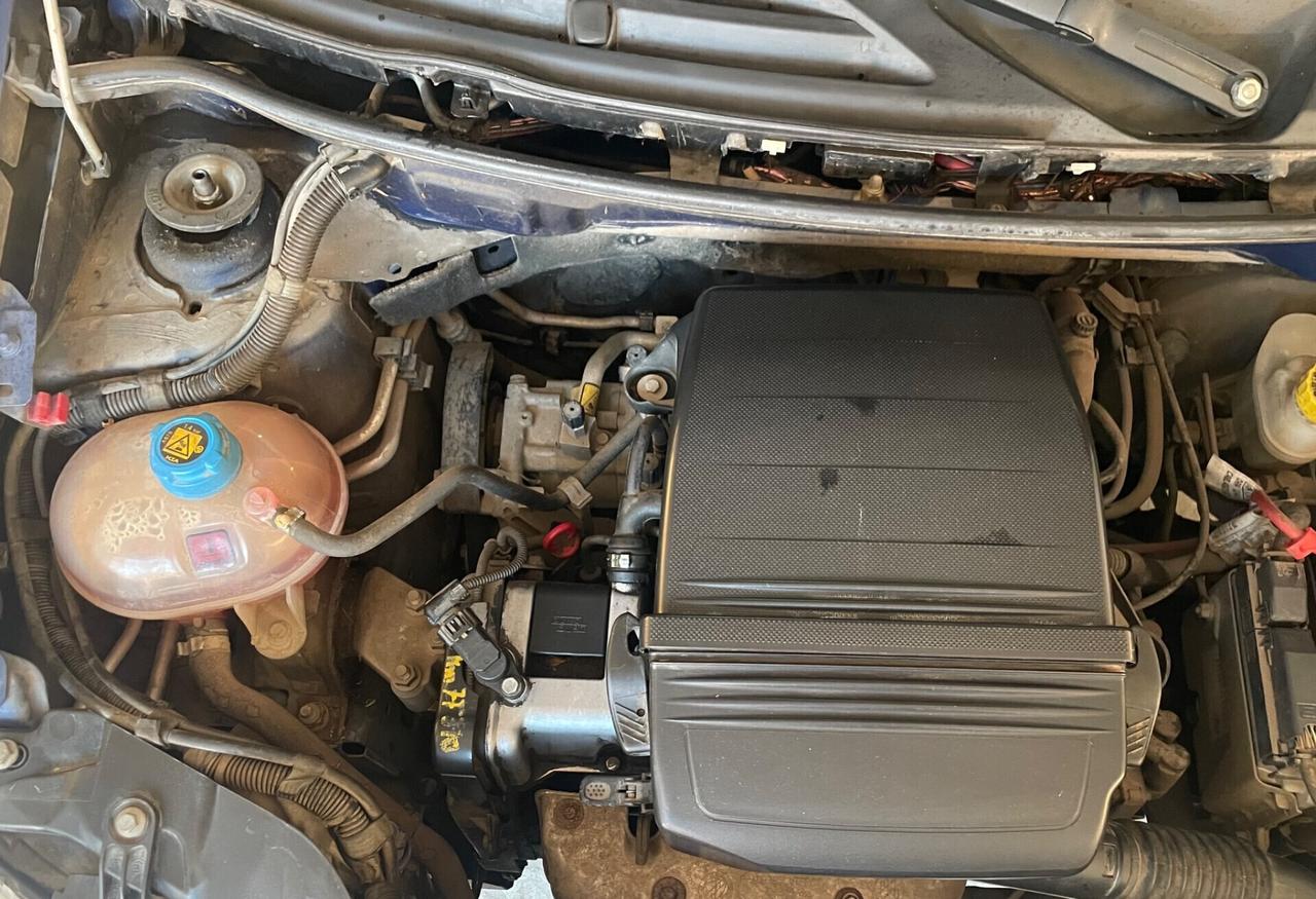 FIAT PANDA 1.2 EMOTION 119.000 KM