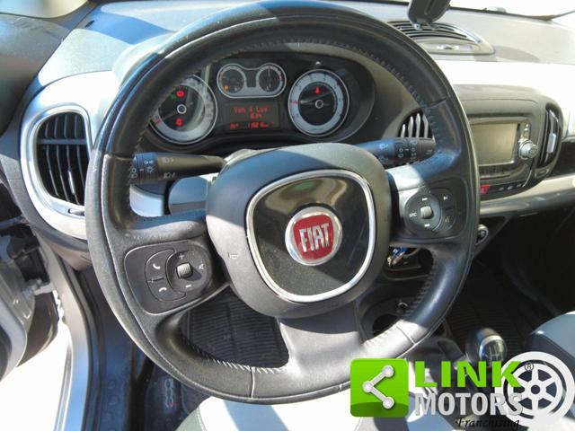 FIAT 500L 1.3 Multijet 85 CV Lounge