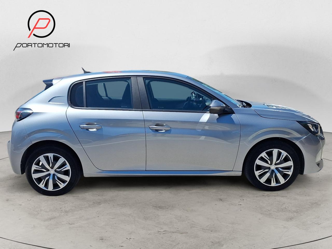 PEUGEOT 208 2ª serie - 208 BlueHDi 100 Stop&Start 5 porte Allure