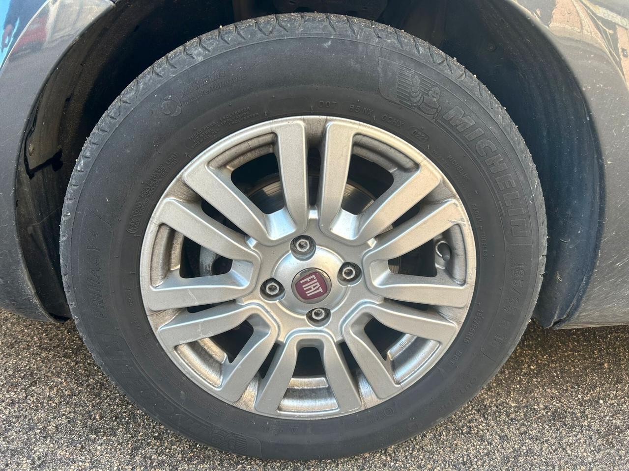 Fiat Punto 1.3 MJT 75 CV Lounge