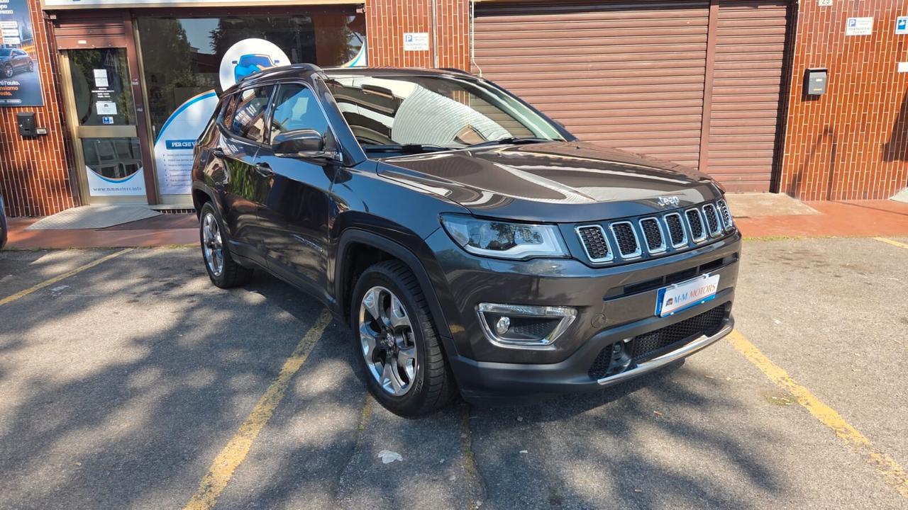Jeep Compass 1.4 MultiAir 2WD Limited
