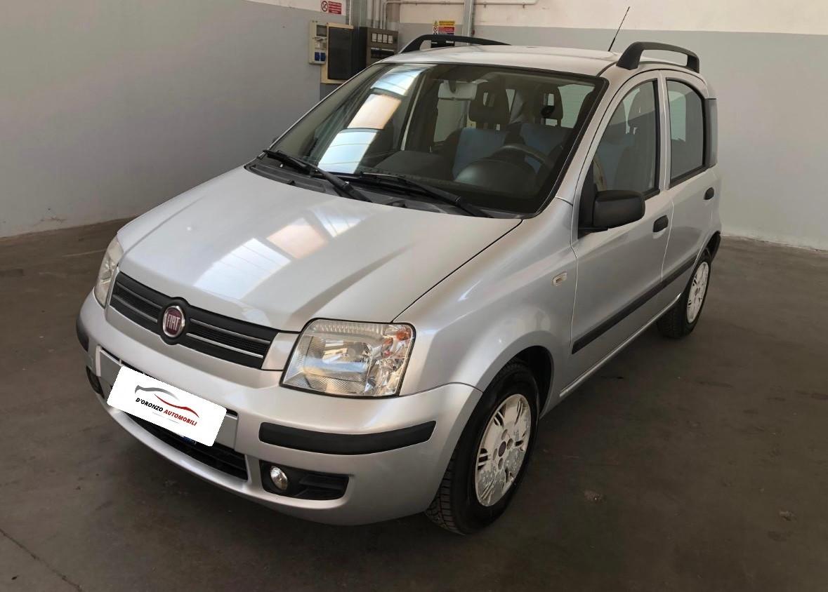 FIAT PANDA 1.2 BENZINA-GARANZIA 12 MESI