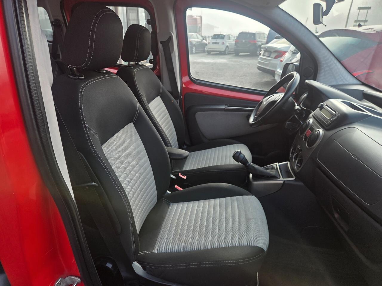 Fiat Qubo 1.4 8V 73 CV Dynamic