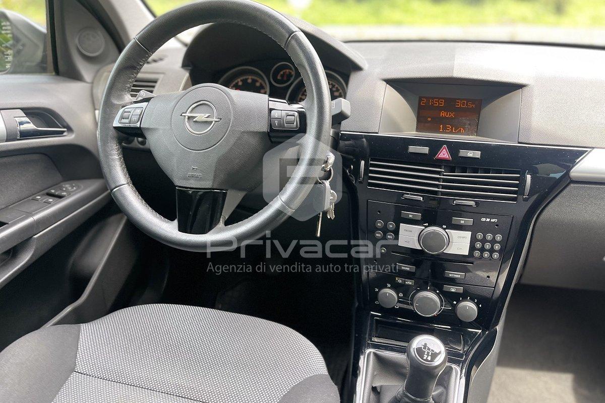 OPEL Astra 1.6 16V VVT Station Wagon Edition