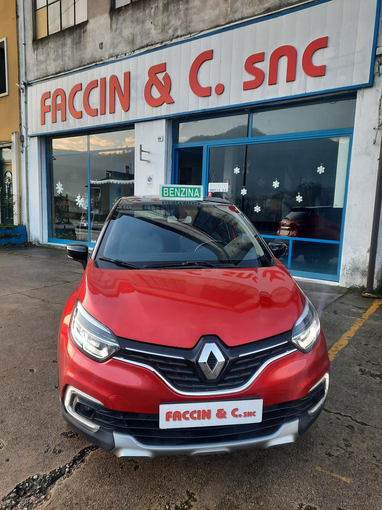 Renault Captur TCe 12V 90 CV Start&Stop Energy Intens