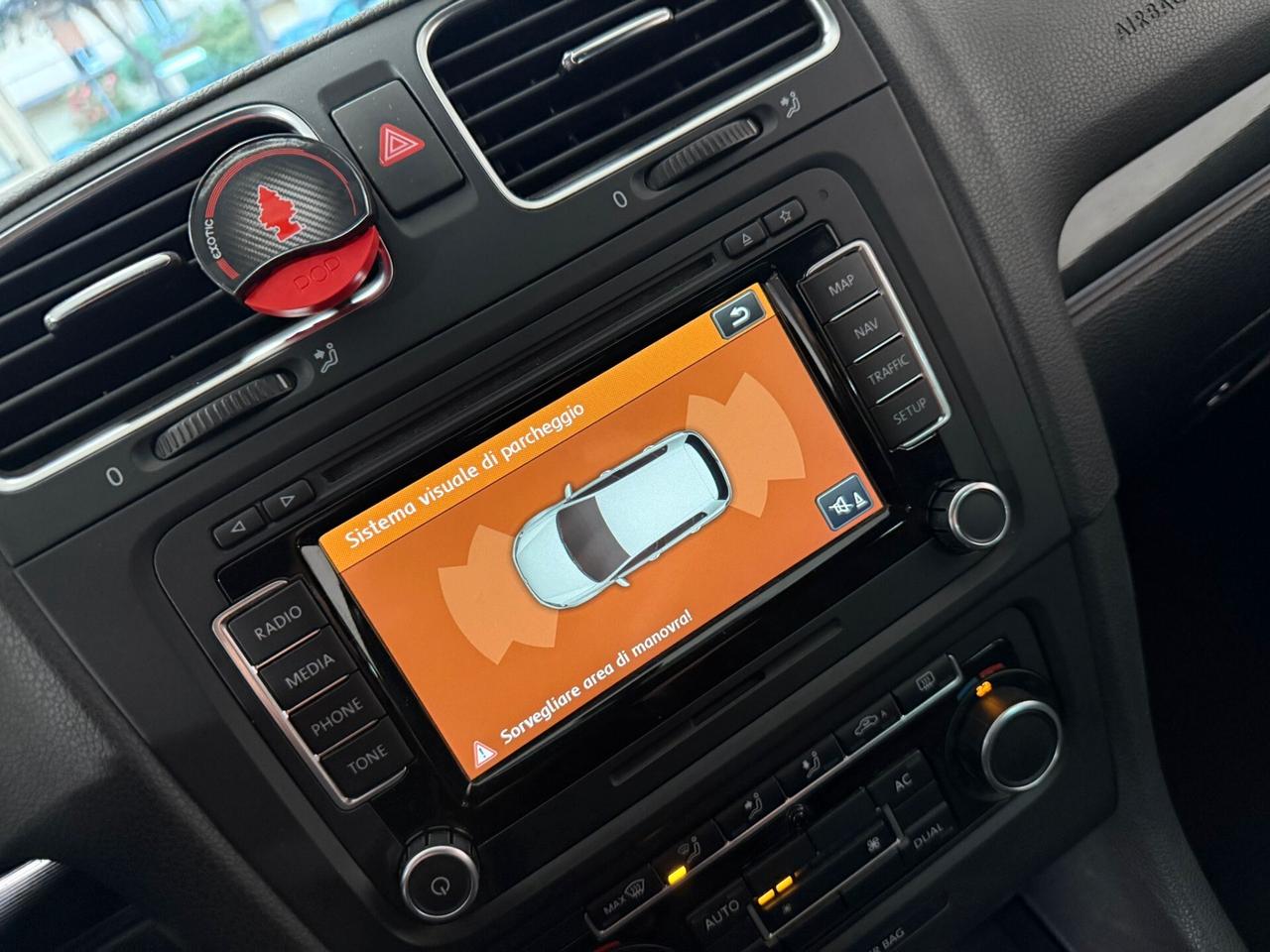 Volkswagen Golf 2.0 TDI 170CV DPF 5p. GTD