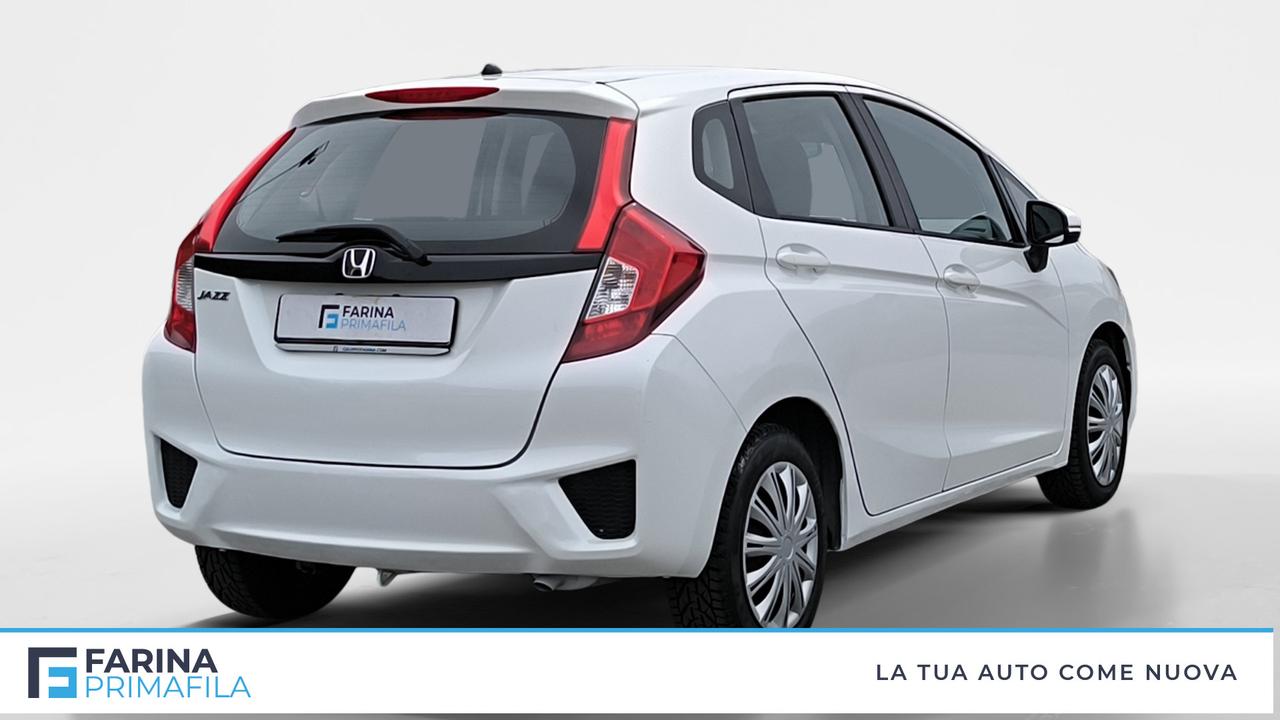 HONDA Jazz III 2016 - Jazz 1.3 Comfort Navi Adas s/sedi.risc.
