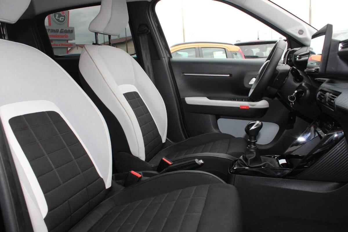 Citroen C3 1.2 turbo Max 100cv Con Telecamera (NUOVO MODELLO