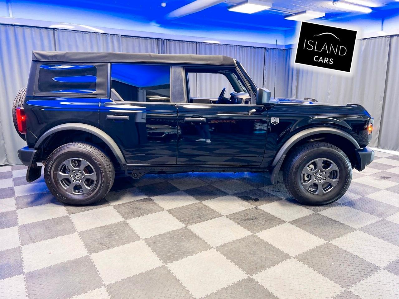 Ford Bronco 4x4 Big Bend